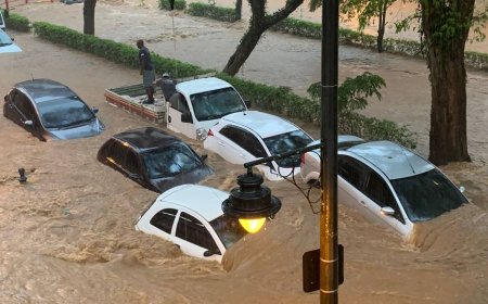 CLIMA — Chuvas que atingiram o Rio de Janeiro eram previstas, diz Inmet