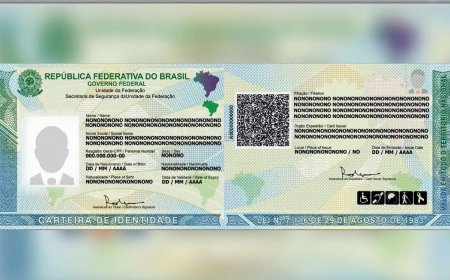 Carteira de Identidade Nacional pode ser viabilizada pelo Portal do Cidadão