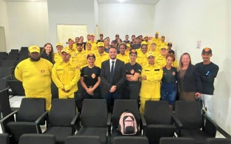 Em Ariquemes, brigada profissional passa ser obrigatória em estabelecimentos