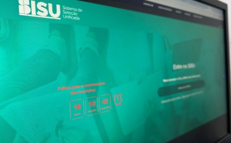 Inscrições e escolha de curso para o Sisu terminam nesta quinta