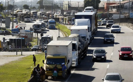 Motoristas têm novos prazos para regularizar exame toxicológico