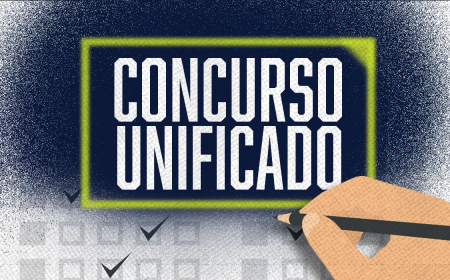 Concurso unificado: resultado do pedido de isenção sai nesta segunda