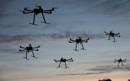 PM orienta quanto a utilização de drone durante desfiles de blocos no carnaval em Porto Velho
