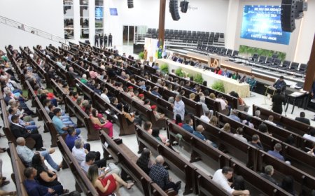 Câmara de Ariquemes realiza Sessão Solene para homenagear destaques locais