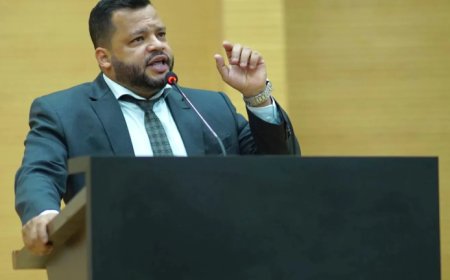 Deputado Edevaldo Neves repudia falta de transparência na eleição da FFER e defende democracia no esporte rondoniense