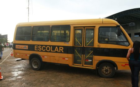 Acordo amplia prazo para regularização de veículos que atuam no transporte escolar em Rondônia