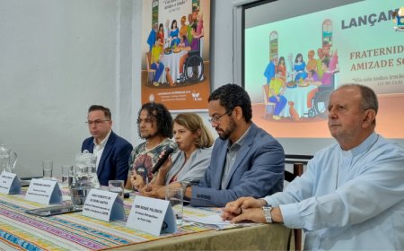 Arquidiocese de Porto Velho realiza lançamento oficial da Campanha da Fraternidade 2024