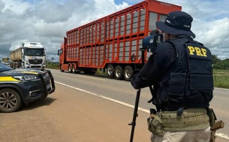PRF em Rondônia encerra Operação Carnaval 2024