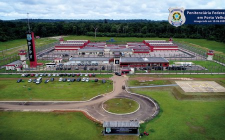 Presídios federais terão reconhecimento facial e muralhas