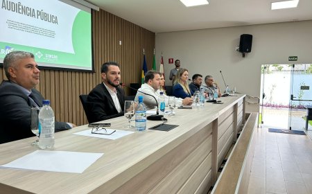 Vereadores de Ariquemes participam de Audiência Pública para discutir proposta de compra de unidade hospitalar privada
