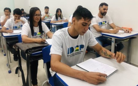 Rondônia expande educação profissional para todo o Estado com cursos realizados pelo Idep