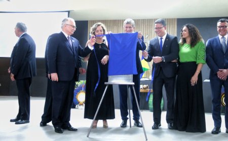 Investimentos na Educação são destacados pelo Governo de Rondônia em solenidade com participação do ministro do STF