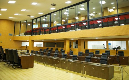 Assembleia Legislativa de Rondônia abre ano legislativo nesta terça-feira, 27