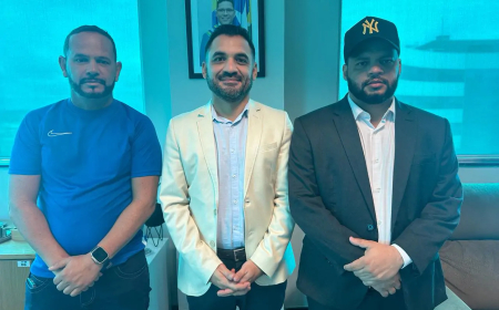 Deputado Edevaldo Neves e diretor geral do DER garantem melhorias no Ramal Gedeon em Porto Velho