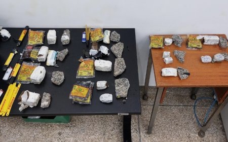 MP obtém condenação de mais de 10 anos a acusado de tráfico de drogas que auxiliaria na fuga de detentos em presídio de Ariquemes