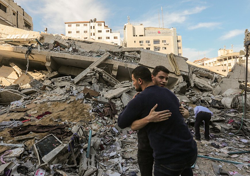 EUA propõem resolução da ONU apoiando cessar-fogo temporário em Gaza
