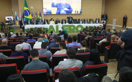 Governo de Rondônia reforça compromisso junto ao novo Parlamento Amazônico para defender interesses da região