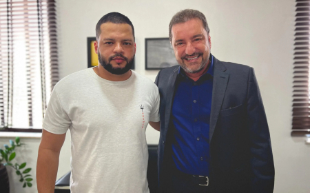 Deputado Edevaldo Neves agradece prefeito pela parceria desde a época de vereador