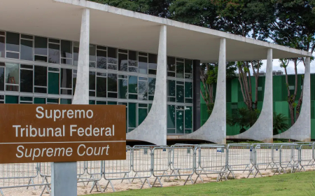 STF retoma julgamento sobre descriminalização do porte de drogas