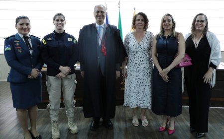 Força Feminina: Mulheres conquistam espaços de poder institucional