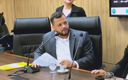 EDUCAÇÃO INCLUSIVA – Deputado Edevaldo Neves questiona disponibilidade de professores auxiliares