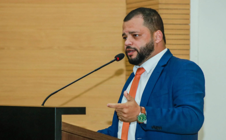 POLÍCIA PENAL – Assembleia aprova projeto do deputado Edevaldo Neves sobre escala de trabalho da categoria