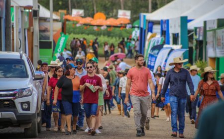 Com inovação dos atrativos sustentáveis, Rondônia Rural Show Internacional atrai um público maior a cada ano
