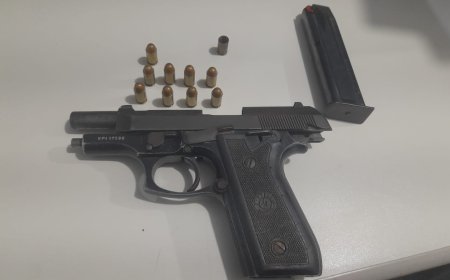 CIDADE SEGURA: CRP I intensifica operações de combate a criminalidade