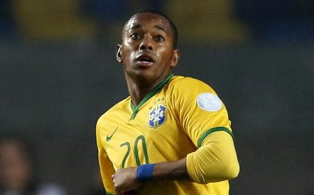 Polícia Federal prende Robinho em Santos