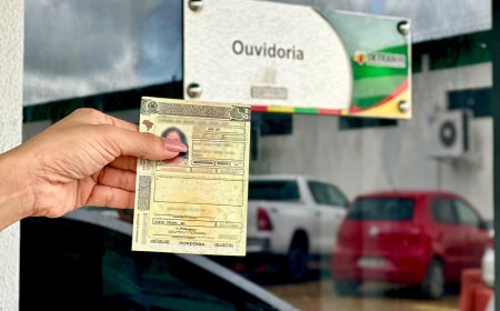 Serviço de recuperação e devolução de Carteira Nacional de Habilitação perdida é criado pelo Detran-RO