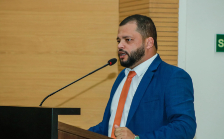 Deputado Edevaldo Neves solicita informações sobre desativação de Polo Socioeducativo em Guajará-Mirim