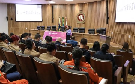 Caminhos para combater o assédio e a violência contra mulheres em Rondônia são debatidos em ciclo de palestras no MPRO