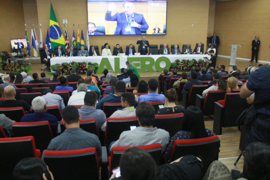Governo de Rondônia reforça compromisso junto ao novo Parlamento Amazônico para defender interesses da região