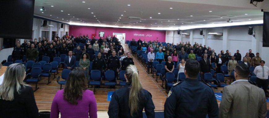 Polícia Militar realiza seminário internacional de polícia comunitária na Amazônia