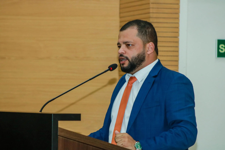 Deputado Edevaldo Neves solicita informações sobre desativação de Polo Socioeducativo em Guajará-Mirim