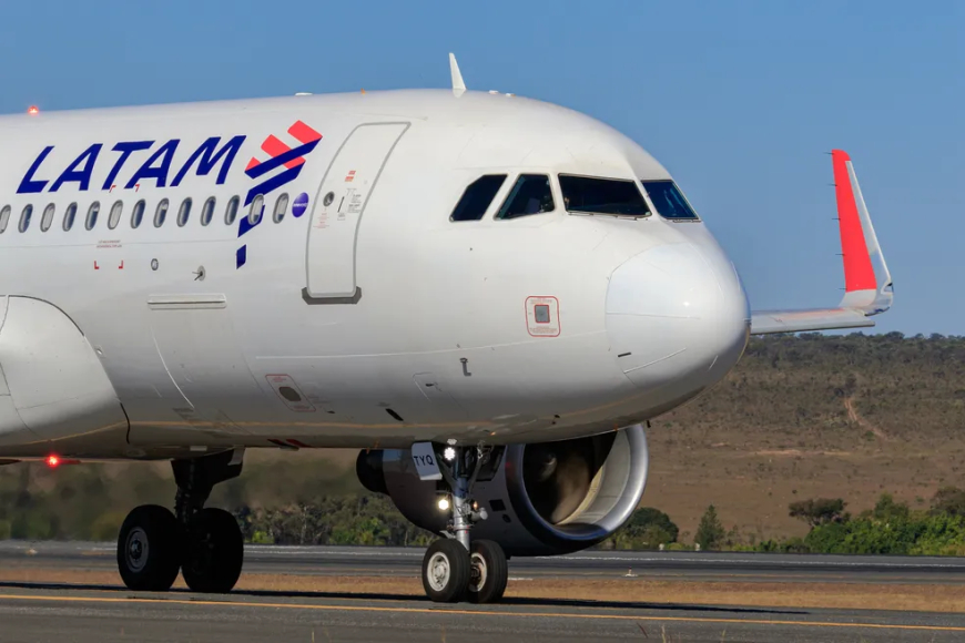Latam anuncia ampliação de voos semanais saindo de Porto Velho