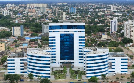 Projeção de pesquisa nacional aponta Rondônia em 2º lugar em crescimento do Produto Interno Bruto entre estados da região Norte