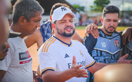 R$ 50 MIL DE PREMIAÇÃO – Deputado Edevaldo Neves celebra sucesso da 1ª Copa de Futebol de Várzea em Porto Velho