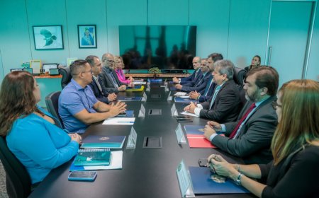 Governo de Rondônia e Ministério Público alinham ações para avançar na defesa dos direitos da população