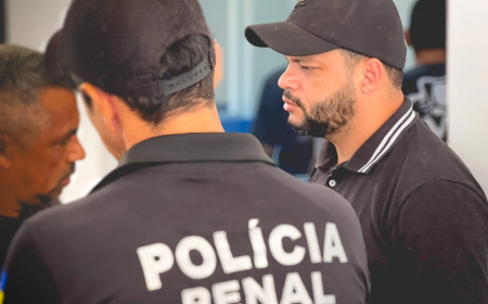 POLÍCIA PENAL – Deputado Edevaldo Neves propõe alteração na jornada de trabalho da categoria