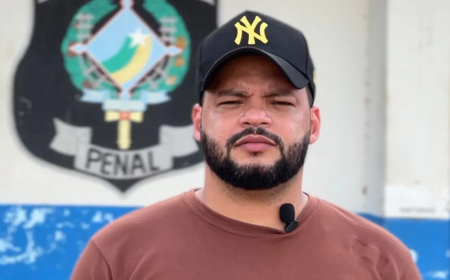 Deputado Edevaldo Neves propõe instalação de redutores de velocidade e sinalização na Estrada da Penal em frente às unidades prisionais de Porto Velho