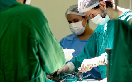 Primeiro transplante ósseo da região Norte acontece no Hospital de Base Dr. Ary Pinheiro, nesta terça-feira (16)