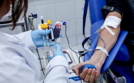 Coleta de bolsas de sangue é intensificada para reforçar estoque e atender demandas de hospitais