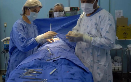 STF começa a analisar lei que impõe restrições para laqueadura