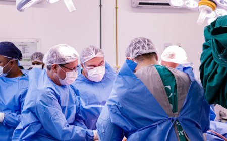 Rondônia realiza primeiro transplante ósseo da região Norte