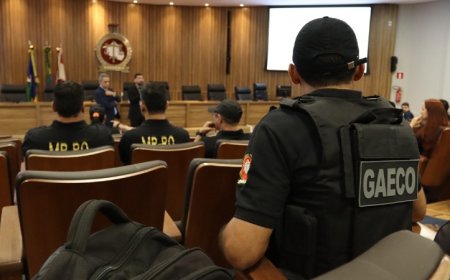 Operação Fraus: MPRO oferece denúncia contra investigados