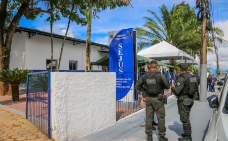 Para fortalecer combate ao crime e ressocialização, Rondônia inaugura primeira Central Integrada de Alternativas Penais