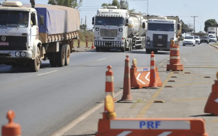 Motoristas das categorias C, D e E têm até 3ªfeira para fazer exame