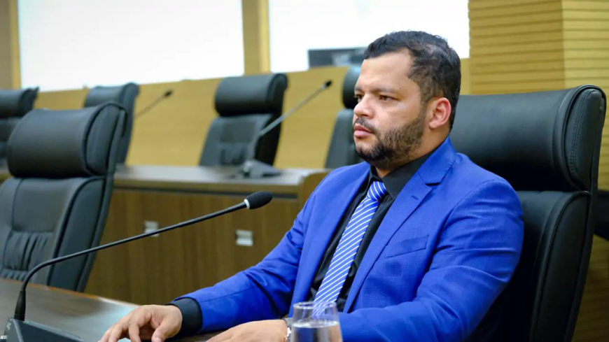 Deputado Edevaldo Neves propõe redução da jornada de trabalho para profissionais de saúde em Rondônia