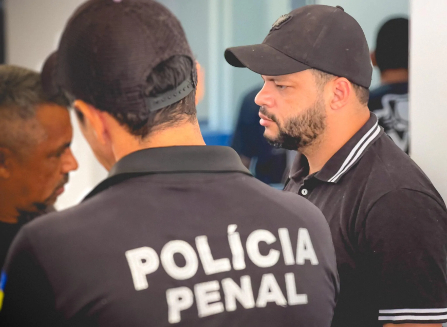 POLÍCIA PENAL – Deputado Edevaldo Neves propõe alteração na jornada de trabalho da categoria